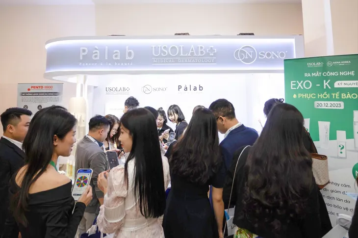 Bước vào kỷ nguyên phục hồi làn da cùng công nghệ mới sắp ra mắt của Usolab Việt Nam - Ảnh 2.