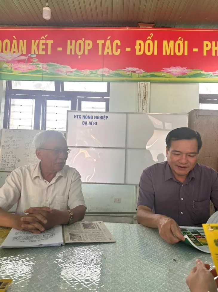HTX Đạ M’Ri – Cách làm thương hiệu ở thủ phủ sầu riêng Đạ Huoai - Ảnh 4.