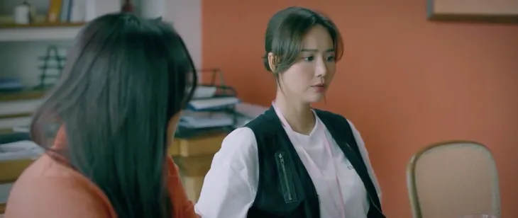 Chúng ta của 8 năm sau - Tập 19: Nhìn Dương tụt dốc, Lâm xót xa nói lời xin lỗi - Ảnh 5. Chúng ta của 8 năm sau - Tập 19: Nhìn Dương tụt dốc, Lâm xót xa nói lời xin lỗi - Ảnh 5.