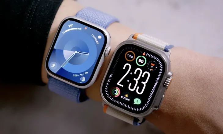Apple bị cấm bán 2 mẫu đồng hồ thông minh tại Mỹ - Ảnh 1. Apple bị cấm bán 2 mẫu đồng hồ thông minh tại Mỹ - Ảnh 1.