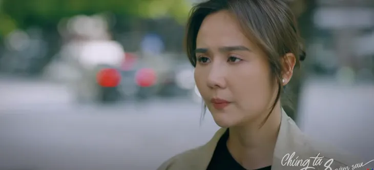 Chúng ta của 8 năm sau - Tập 20: Dương bất ngờ trước thái độ của bố đẻ sau nhiều năm xa cách - Ảnh 4. Chúng ta của 8 năm sau - Tập 20: Dương bất ngờ trước thái độ của bố đẻ sau nhiều năm xa cách - Ảnh 4.