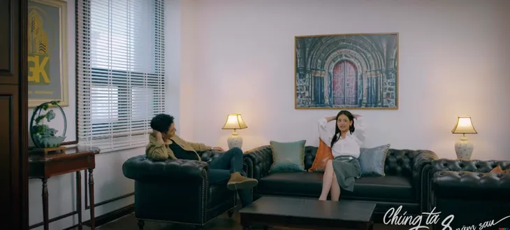 Chúng ta của 8 năm sau - Tập 20: Dương bất ngờ trước thái độ của bố đẻ sau nhiều năm xa cách - Ảnh 7. Chúng ta của 8 năm sau - Tập 20: Dương bất ngờ trước thái độ của bố đẻ sau nhiều năm xa cách - Ảnh 7.