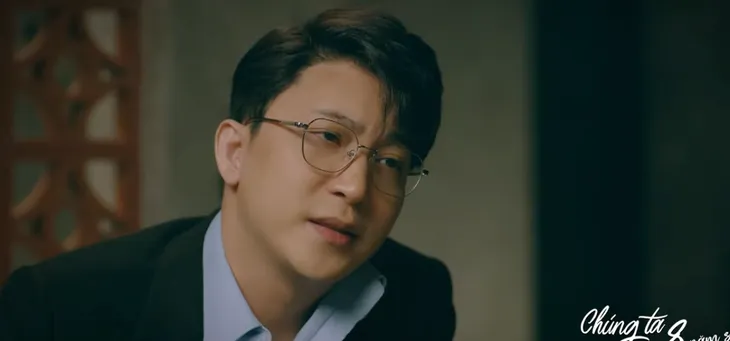 Chúng ta của 8 năm sau - Tập 20: Dương bất ngờ trước thái độ của bố đẻ sau nhiều năm xa cách - Ảnh 5. Chúng ta của 8 năm sau - Tập 20: Dương bất ngờ trước thái độ của bố đẻ sau nhiều năm xa cách - Ảnh 5.