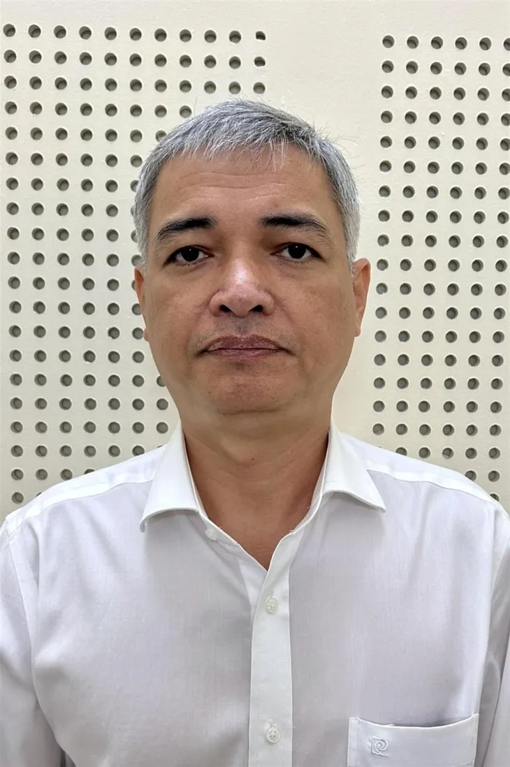 Khởi tố, bắt tạm giam Giám đốc Sở Tài chính Thành phố Hồ Chí Minh - Ảnh 1. Khởi tố, bắt tạm giam Giám đốc Sở Tài chính Thành phố Hồ Chí Minh - Ảnh 1.