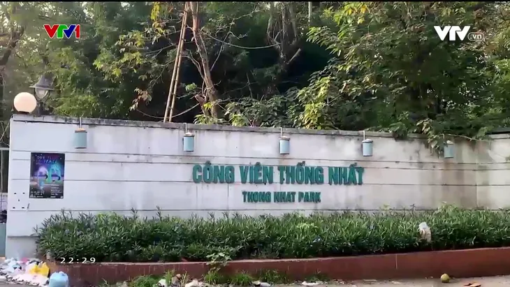 Khi không gian công cộng không còn là của chung - Ảnh 3. Khi không gian công cộng không còn là của chung - Ảnh 3.