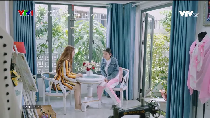 Chúng ta phải hạnh phúc - Tập 28: Kỳ đưa đơn ly hôn, tuyên bố có người khác tốt hơn chồng - Ảnh 13. Chúng ta phải hạnh phúc - Tập 28: Kỳ đưa đơn ly hôn, tuyên bố có người khác tốt hơn chồng - Ảnh 13.