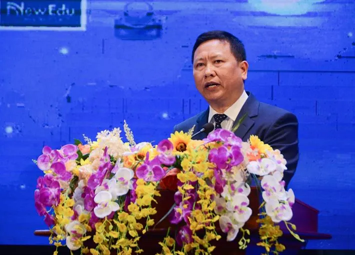 Hơn 500 thí sinh dự thi “Tiếng hát sinh viên” toàn quốc năm 2023 KV phía Bắc - Ảnh 1. Hơn 500 thí sinh dự thi “Tiếng hát sinh viên” toàn quốc năm 2023 KV phía Bắc - Ảnh 1.