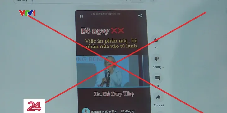TP Hồ Chí Minh: Xử lý quảng cáo dịch vụ y tế sai sự thật - Ảnh 3. TP Hồ Chí Minh: Xử lý quảng cáo dịch vụ y tế sai sự thật - Ảnh 3.