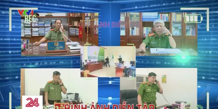 Bà Rịa - Vũng Tàu: Diễn tập xử lý tình huống an ninh trật tự phức tạp - Ảnh 3. Bà Rịa - Vũng Tàu: Diễn tập xử lý tình huống an ninh trật tự phức tạp - Ảnh 3.