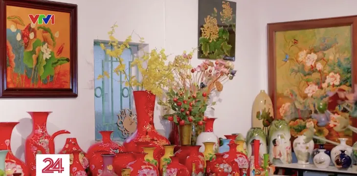 Làng nghề phát triển kinh tế nhờ bảo hộ bản quyền sản phẩm - Ảnh 7. Làng nghề phát triển kinh tế nhờ bảo hộ bản quyền sản phẩm - Ảnh 7.