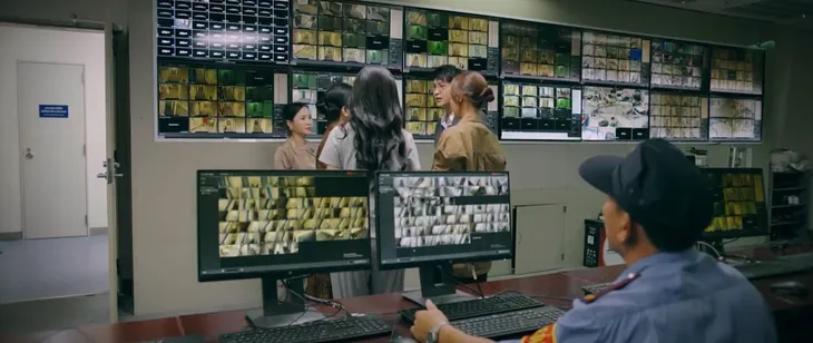 Chúng ta của 8 năm sau - Tập 21: Thấy chồng mắng tiểu tam, Nguyệt ngây thơ thay chồng xin lỗi - Ảnh 9. Chúng ta của 8 năm sau - Tập 21: Thấy chồng mắng tiểu tam, Nguyệt ngây thơ thay chồng xin lỗi - Ảnh 9.
