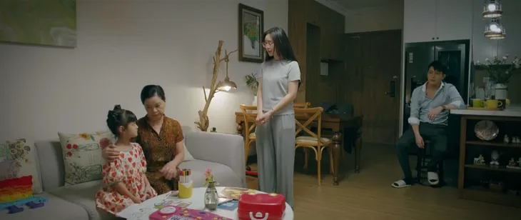 Chúng ta của 8 năm sau - Tập 21: Thấy chồng mắng tiểu tam, Nguyệt ngây thơ thay chồng xin lỗi - Ảnh 13. Chúng ta của 8 năm sau - Tập 21: Thấy chồng mắng tiểu tam, Nguyệt ngây thơ thay chồng xin lỗi - Ảnh 13.