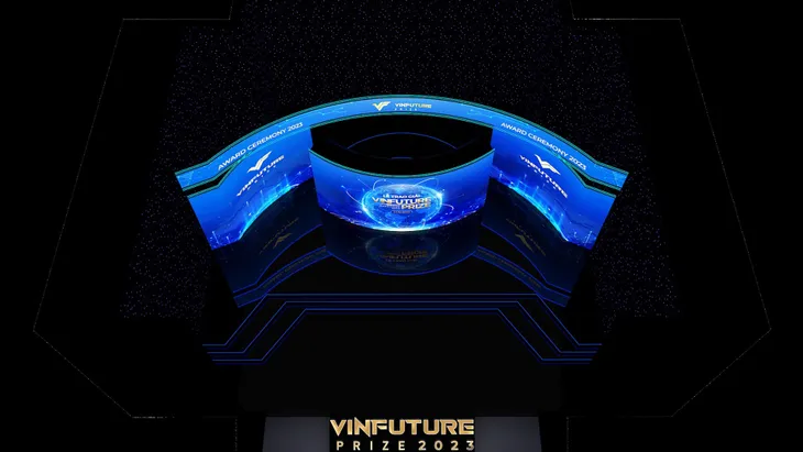 Chủ nhân của giải thưởng VinFuture 2023 sẽ lộ diện vào tối nay 202/12 - Ảnh 1. Chủ nhân của giải thưởng VinFuture 2023 sẽ lộ diện vào tối nay 202/12 - Ảnh 1.