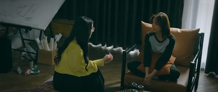 Chúng ta của 8 năm sau - Tập 21: Thấy chồng mắng tiểu tam, Nguyệt ngây thơ thay chồng xin lỗi - Ảnh 2. Chúng ta của 8 năm sau - Tập 21: Thấy chồng mắng tiểu tam, Nguyệt ngây thơ thay chồng xin lỗi - Ảnh 2.