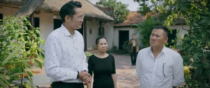 Chúng ta của 8 năm sau - Tập 21: Thấy chồng mắng tiểu tam, Nguyệt ngây thơ thay chồng xin lỗi - Ảnh 5. Chúng ta của 8 năm sau - Tập 21: Thấy chồng mắng tiểu tam, Nguyệt ngây thơ thay chồng xin lỗi - Ảnh 5.