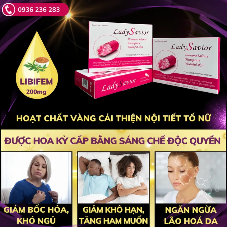 Giải pháp cải thiện nội tiết từ gốc cho phụ nữ tiền mãn kinh - Ảnh 2. Giải pháp cải thiện nội tiết từ gốc cho phụ nữ tiền mãn kinh - Ảnh 2.