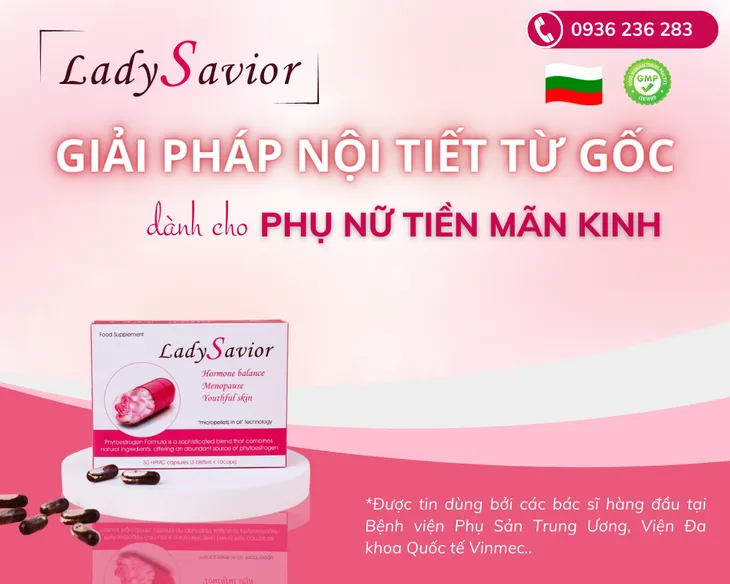 Giải pháp cải thiện nội tiết từ gốc cho phụ nữ tiền mãn kinh - Ảnh 3. Giải pháp cải thiện nội tiết từ gốc cho phụ nữ tiền mãn kinh - Ảnh 3.