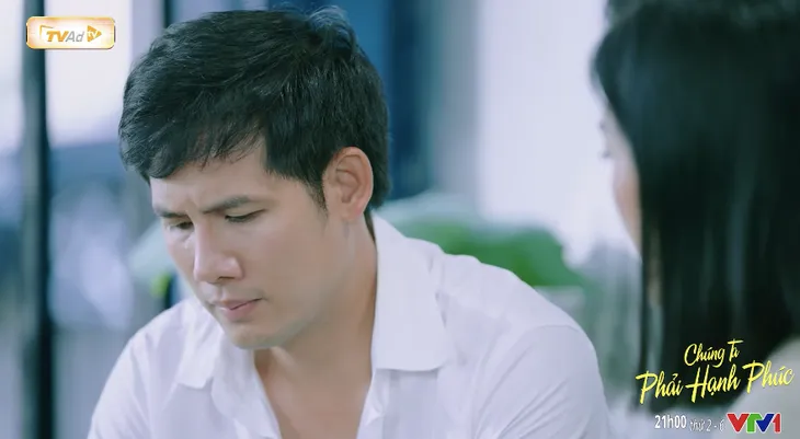 Chúng ta phải hạnh phúc - Tập 29: Bình năn nỉ Kỳ quay về - Ảnh 1. Chúng ta phải hạnh phúc - Tập 29: Bình năn nỉ Kỳ quay về - Ảnh 1.