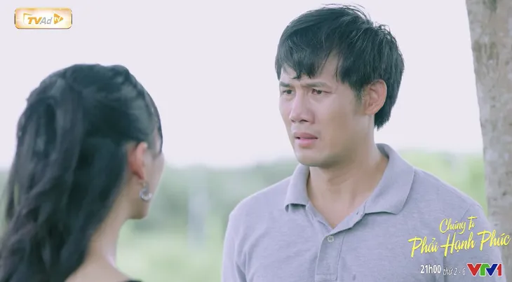Chúng ta phải hạnh phúc - Tập 29: Bình năn nỉ Kỳ quay về - Ảnh 10. Chúng ta phải hạnh phúc - Tập 29: Bình năn nỉ Kỳ quay về - Ảnh 10.