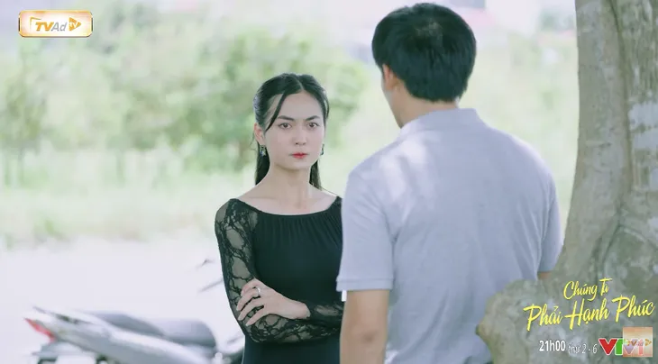 Chúng ta phải hạnh phúc - Tập 29: Bình năn nỉ Kỳ quay về - Ảnh 11. Chúng ta phải hạnh phúc - Tập 29: Bình năn nỉ Kỳ quay về - Ảnh 11.