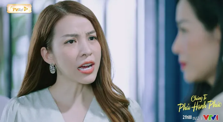 Chúng ta phải hạnh phúc - Tập 29: Bình năn nỉ Kỳ quay về - Ảnh 4. Chúng ta phải hạnh phúc - Tập 29: Bình năn nỉ Kỳ quay về - Ảnh 4.