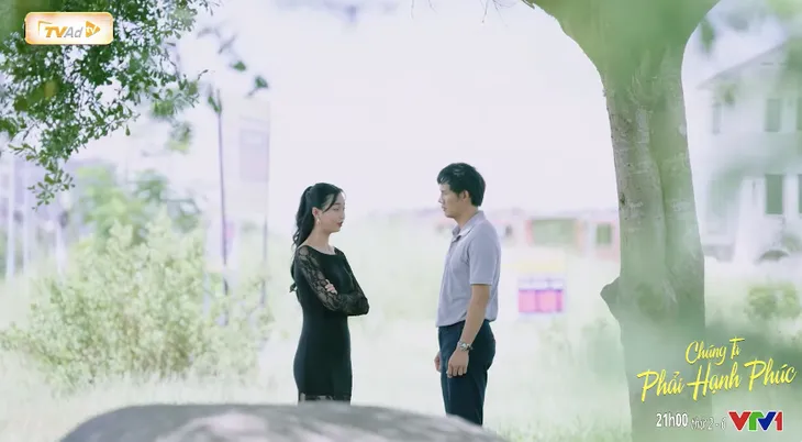 Chúng ta phải hạnh phúc - Tập 29: Bình năn nỉ Kỳ quay về - Ảnh 8. Chúng ta phải hạnh phúc - Tập 29: Bình năn nỉ Kỳ quay về - Ảnh 8.