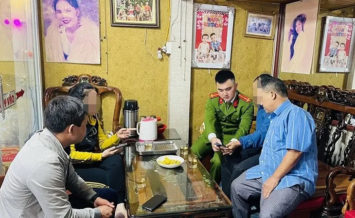 Kịp thời ngăn chặn vụ lừa đảo gần 90 triệu đồng qua facebook - Ảnh 1. Kịp thời ngăn chặn vụ lừa đảo gần 90 triệu đồng qua facebook - Ảnh 1.