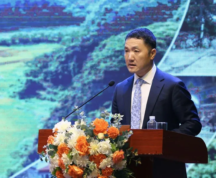 Ninh Bình đón hơn 6,5 triệu lượt khách trong năm 2023 - Ảnh 3. Ninh Bình đón hơn 6,5 triệu lượt khách trong năm 2023 - Ảnh 3.