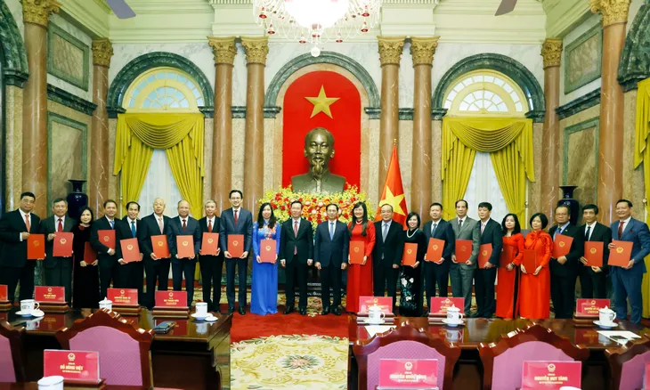 Ngoại giao tiên phong kiến tạo phát triển - Ảnh 3.