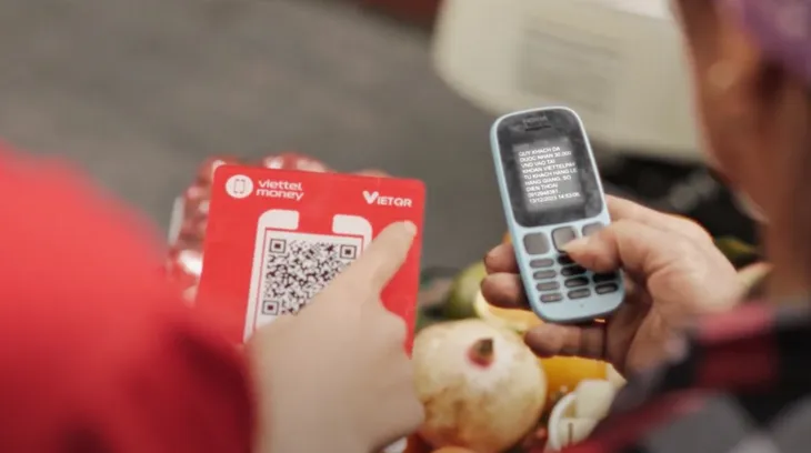 “Bước chân không nghỉ” - Hành trình kết nối bền bỉ của Viettel Money - Ảnh 4. “Bước chân không nghỉ” - Hành trình kết nối bền bỉ của Viettel Money - Ảnh 4.