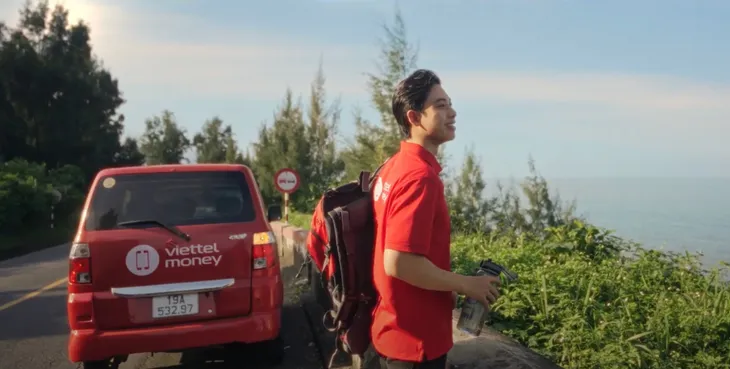 “Bước chân không nghỉ” - Hành trình kết nối bền bỉ của Viettel Money - Ảnh 1. “Bước chân không nghỉ” - Hành trình kết nối bền bỉ của Viettel Money - Ảnh 1.