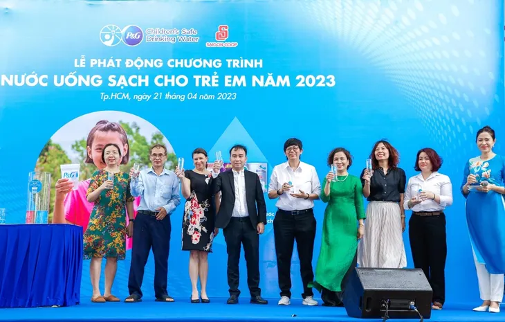 Tập đoàn P&G tiếp tục được vinh danh tại nhiều giải thưởng uy tín - Ảnh 5. Tập đoàn P&G tiếp tục được vinh danh tại nhiều giải thưởng uy tín - Ảnh 5.