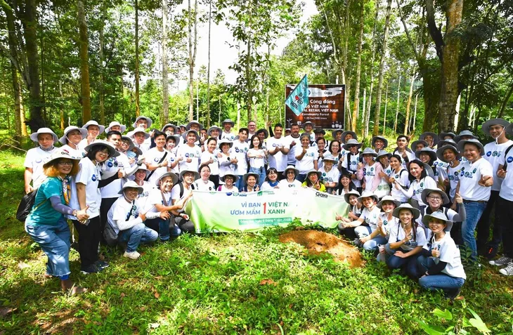 Tập đoàn P&G tiếp tục được vinh danh tại nhiều giải thưởng uy tín - Ảnh 4. Tập đoàn P&G tiếp tục được vinh danh tại nhiều giải thưởng uy tín - Ảnh 4.