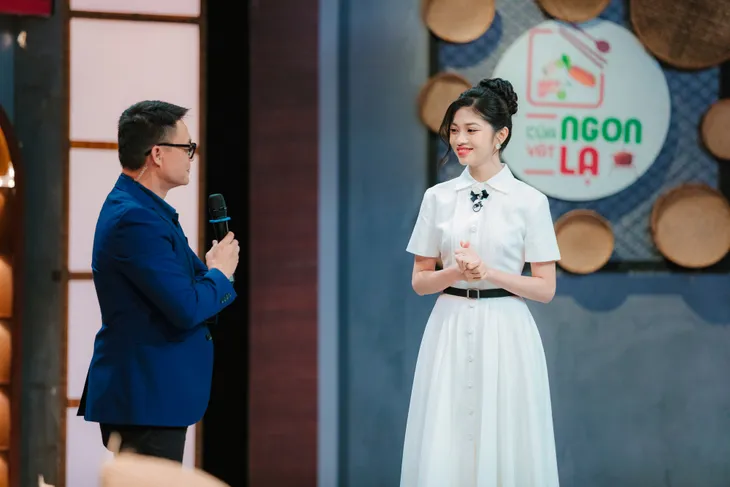 Của ngon vật lạ: Á hậu Minh Kiên thích vào bếp, tiết lộ món sở trường - Ảnh 1. Của ngon vật lạ: Á hậu Minh Kiên thích vào bếp, tiết lộ món sở trường - Ảnh 1.