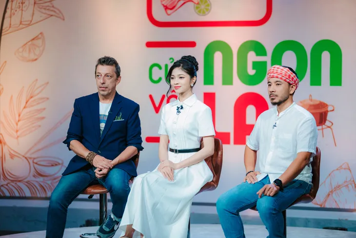 Của ngon vật lạ: Á hậu Minh Kiên thích vào bếp, tiết lộ món sở trường - Ảnh 3. Của ngon vật lạ: Á hậu Minh Kiên thích vào bếp, tiết lộ món sở trường - Ảnh 3.
