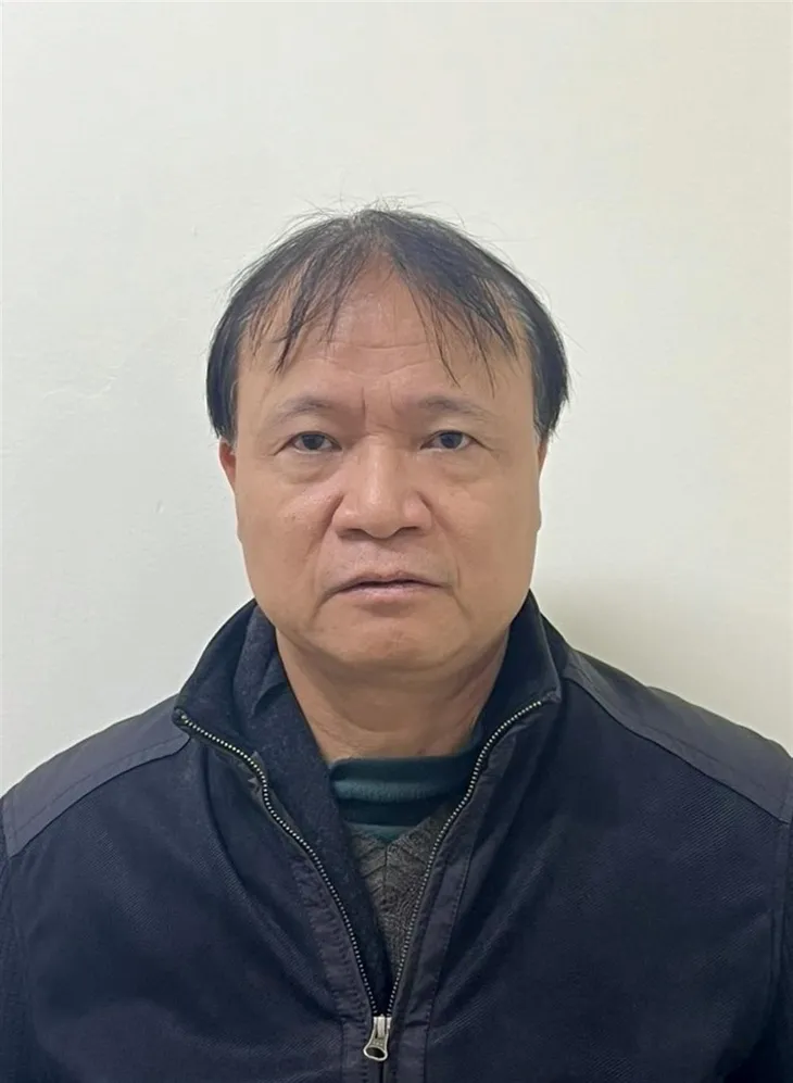 Bắt Thứ trưởng Bộ Công Thương Đỗ Thắng Hải về tội nhận hối lộ - Ảnh 1. Bắt Thứ trưởng Bộ Công Thương Đỗ Thắng Hải về tội nhận hối lộ - Ảnh 1.