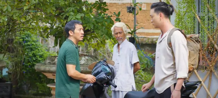 Không ngại cưới chỉ cần một lý do - Tập 27: Đông ở cùng Phong học cách sống tự lập - Ảnh 3. Không ngại cưới chỉ cần một lý do - Tập 27: Đông ở cùng Phong học cách sống tự lập - Ảnh 3.