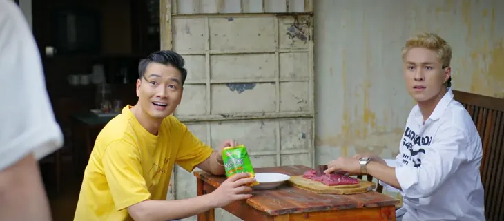Không ngại cưới chỉ cần một lý do - Tập 27: Đông ở cùng Phong học cách sống tự lập - Ảnh 10. Không ngại cưới chỉ cần một lý do - Tập 27: Đông ở cùng Phong học cách sống tự lập - Ảnh 10.