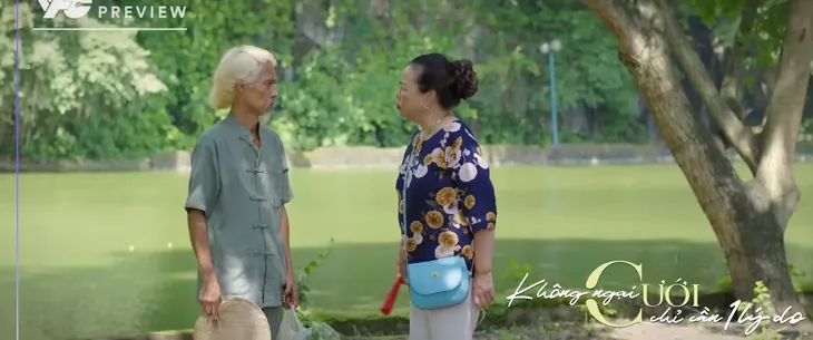 Không ngại cưới chỉ cần một lý do - Tập 27: Bị phản đối yêu Huyền, Đông tìm Phong học cách sống tự lập - Ảnh 7. Không ngại cưới chỉ cần một lý do - Tập 27: Bị phản đối yêu Huyền, Đông tìm Phong học cách sống tự lập - Ảnh 7.