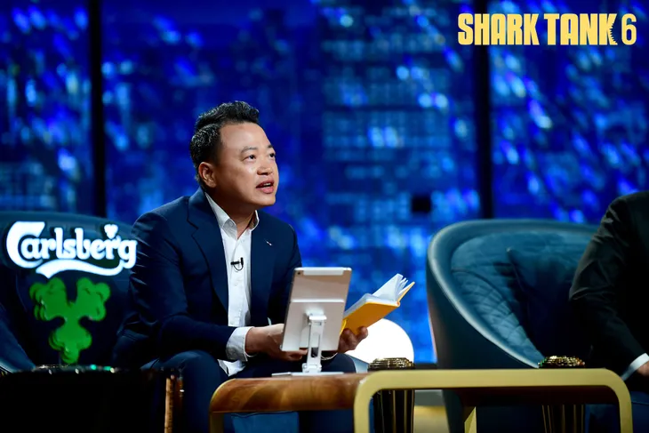 Shark Tank - Tập 12: Startup thu về hơn 100 tỷ đồng/ năm, khiến 4 cá mập tranh giành - Ảnh 5. Shark Tank - Tập 12: Startup thu về hơn 100 tỷ đồng/ năm, khiến 4 cá mập tranh giành - Ảnh 5.