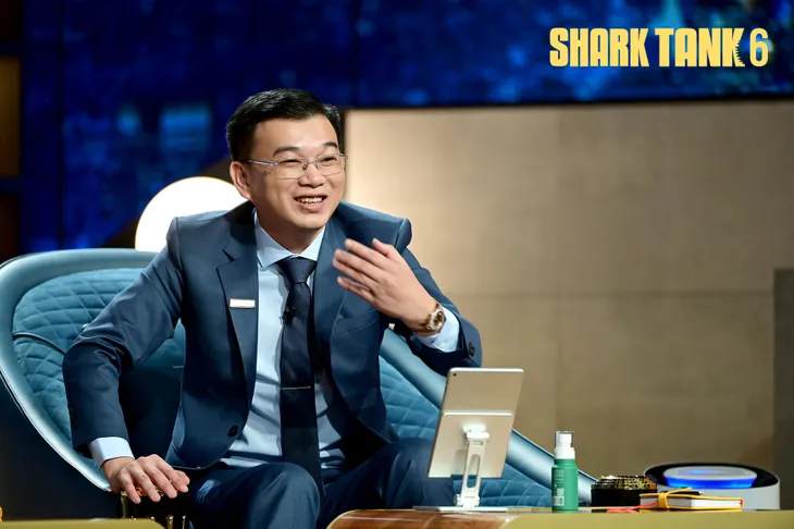 Shark Tank - Tập 12: Startup thu về hơn 100 tỷ đồng/ năm, khiến 4 cá mập tranh giành - Ảnh 6. Shark Tank - Tập 12: Startup thu về hơn 100 tỷ đồng/ năm, khiến 4 cá mập tranh giành - Ảnh 6.