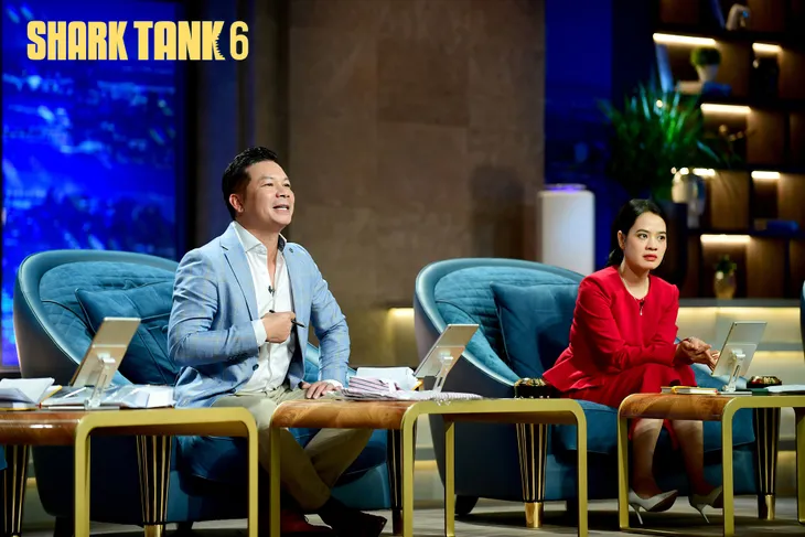 Shark Tank - Tập 12: Startup thu về hơn 100 tỷ đồng/ năm, khiến 4 cá mập tranh giành - Ảnh 7. Shark Tank - Tập 12: Startup thu về hơn 100 tỷ đồng/ năm, khiến 4 cá mập tranh giành - Ảnh 7.