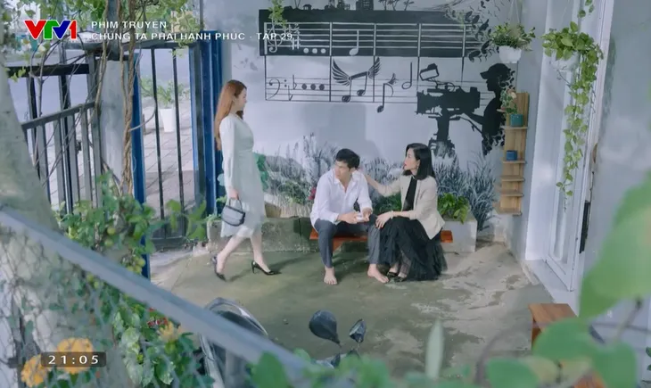 Chúng ta phải hạnh phúc - Tập 29: Kỳ quyết ly hôn với chồng, công khai tình mới - Ảnh 1. Chúng ta phải hạnh phúc - Tập 29: Kỳ quyết ly hôn với chồng, công khai tình mới - Ảnh 1.