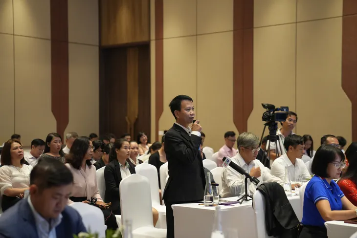 Vùng Đông Nam Bộ cần gắn kết hơn để phát triển du lịch - Ảnh 4. Vùng Đông Nam Bộ cần gắn kết hơn để phát triển du lịch - Ảnh 4.