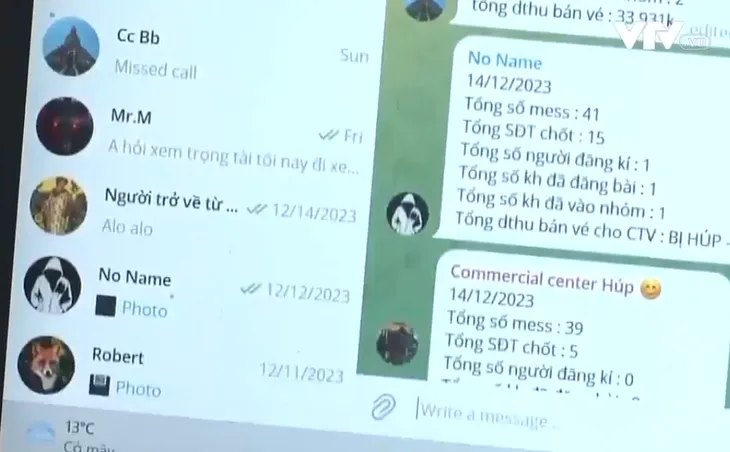 Cảnh giác chiêu lừa tuyển cộng tác viên bán vé máy bay - Ảnh 1. Cảnh giác chiêu lừa tuyển cộng tác viên bán vé máy bay - Ảnh 1.