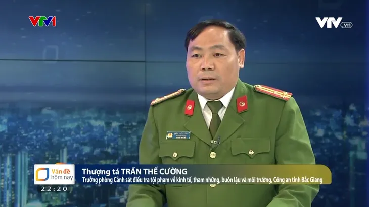 Khó khăn trong ngăn chặn vi phạm về vũ khí, vật liệu nổ, công cụ hỗ trợ - Ảnh 1. Khó khăn trong ngăn chặn vi phạm về vũ khí, vật liệu nổ, công cụ hỗ trợ - Ảnh 1.