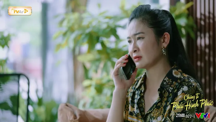 Chúng ta phải hạnh phúc - Tập 30: Người yêu cũ mặt dày yêu cầu chính thất ly hôn - Ảnh 2. Chúng ta phải hạnh phúc - Tập 30: Người yêu cũ mặt dày yêu cầu chính thất ly hôn - Ảnh 2.