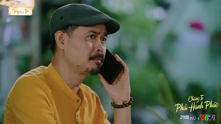 Chúng ta phải hạnh phúc - Tập 30: Người yêu cũ mặt dày yêu cầu chính thất ly hôn - Ảnh 1. Chúng ta phải hạnh phúc - Tập 30: Người yêu cũ mặt dày yêu cầu chính thất ly hôn - Ảnh 1.
