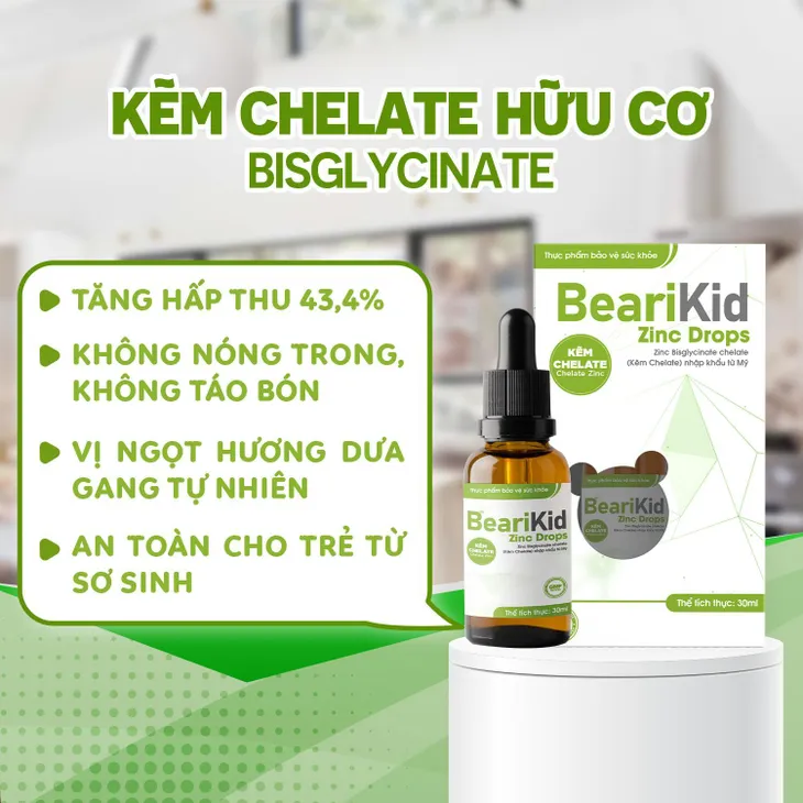 Đối tượng trẻ nào cần bổ sung kẽm ngay? - Ảnh 3. Đối tượng trẻ nào cần bổ sung kẽm ngay? - Ảnh 3.