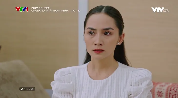 Chúng ta phải hạnh phúc - Tập 30: Người yêu cũ mặt dày yêu cầu chính thất ly hôn - Ảnh 3. Chúng ta phải hạnh phúc - Tập 30: Người yêu cũ mặt dày yêu cầu chính thất ly hôn - Ảnh 3.